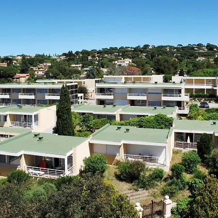 Les Tourelles 311s Sainte-Maxime