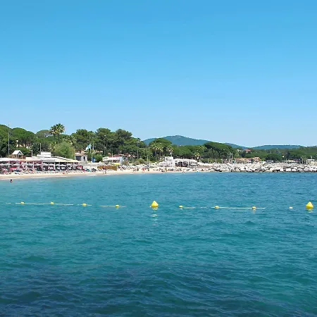 Les Tourelles 311s Apartment Sainte-Maxime